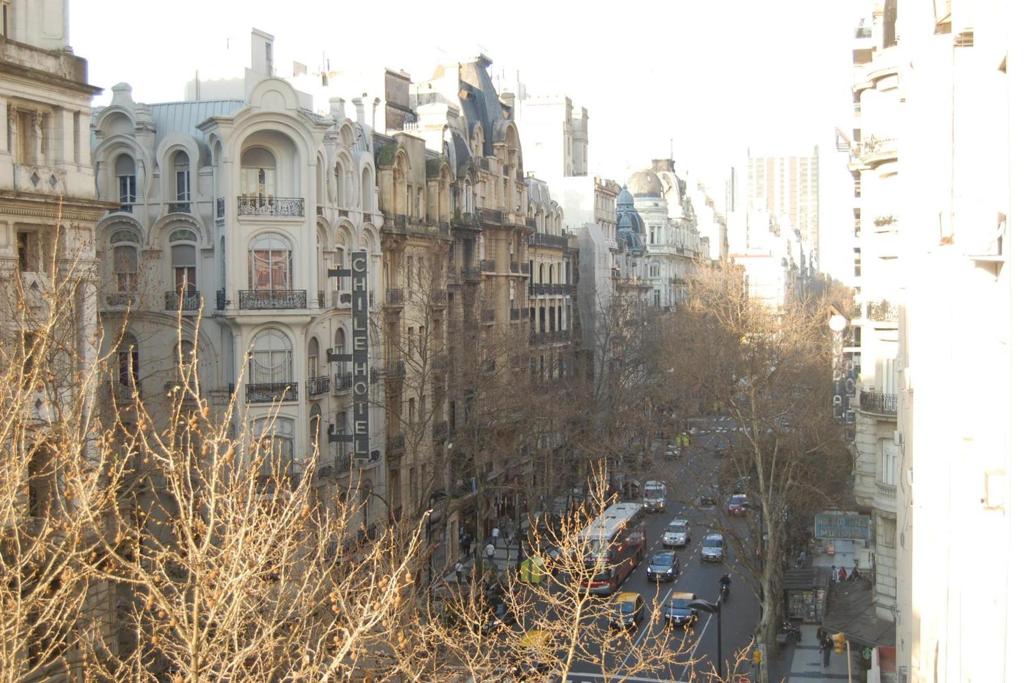 Gran Hotel Vedra Buenos Aires Extérieur photo