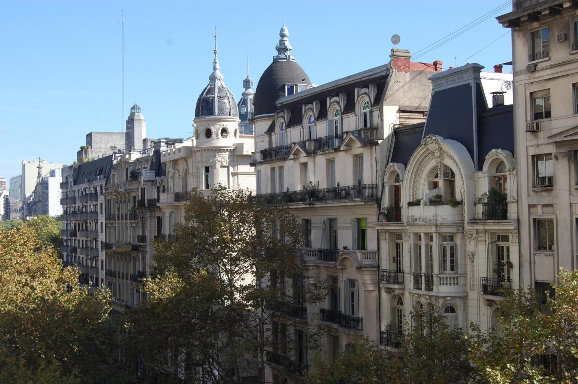 Gran Hotel Vedra Buenos Aires Extérieur photo